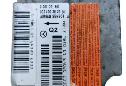 0030204910 блок управления AirBag (SRS) Mercedes-Benz S W220 2002