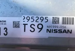 295295TS9 блок управления ECU Nissan Juke I F15 2015