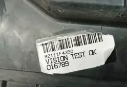 82111F4350 блок предохранителей Toyota C-HR 2016