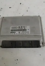 28442282 блок управління двигуном Audi A6 S6 C5 4B 2000