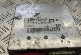 16214259JU блок управления ECU Opel Astra F 1992