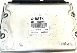 5557923 блок управління ECU Opel Meriva B 2011