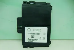 Блок управления видео Mercedes W222 S class GLC