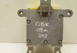XY71K27408 блок управління AirBag (SRS) Subaru Outback 2008