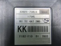 3392175HL0 блок управления двигателем Suzuki