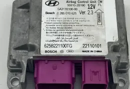 0285010625 блок управления AirBag (SRS) Hyundai Santa Fe 2012
