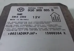 15000304K блок управління AirBag (SRS) Volkswagen PASSAT B5 2000