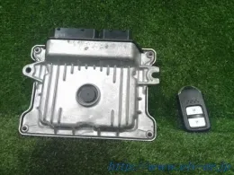 3782058VN65 блок управления двигателем Honda Fit