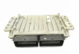 96435897; блок управління ECU Chevrolet Rezzo 2007