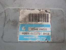 22644KA010 блок керування двигуном до Subaru