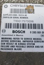 TMD017570036 блок управління AirBag (SRS) Chrysler Voyager 1995