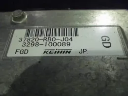 37820RB0J03 Honda Fit engine control unit ECU