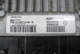 8200391966 блок управління ECU Nissan Primera 2006