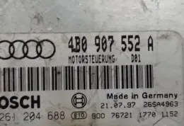 28SA4963 блок управління двигуном Audi A6 S6 C5 4B 2001