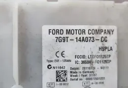 7G9T14A073CC блок предохранителей Ford Mondeo MK IV 2008