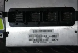 3024SS6W9 блок управління двигуном Jeep Cherokee III KJ 2003 - фото