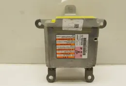 XY71K27408 блок управління AirBag (SRS) Subaru Outback 2008