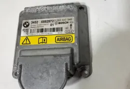 0265020848 блок управления AirBag (SRS) BMW 4 F32 F33 2016