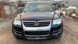 7L6907040AD блок управління клімат-контролю Volkswagen Touareg I 2008