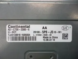 281035P8J51 блок управления коробкой передач Honda Fit