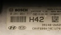 391402A520 блок управління двигуном Hyundai i40 2015