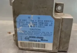 220418401 блок управління airbag (srs) Ssang Yong Musso 2004 р.в. - фото
