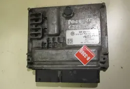 28306738 блок управления ECU Volkswagen Polo V 6R 2011