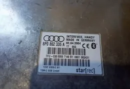 1CXZ00051C блок управления bluetooth Audi A4 S4 B7 8E 8H 2007