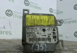 700426725 блок управління AirBag (SRS) Renault Clio II 1999