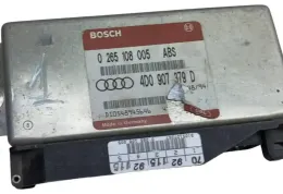 DT0548945646 блок управления ecu Audi A4 S4 B5 8D 1997