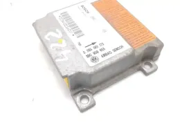 003AV001HZV блок управління AirBag (SRS) Volkswagen PASSAT B5 1998