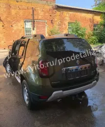 Блок кнопок на руль Renault Duster