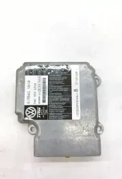 5N959655 блок управления AirBag (SRS) Volkswagen PASSAT B7 2012