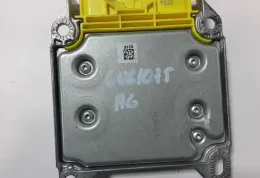 4G0907637D блок управління AirBag (SRS) Audi A6 C7 2012