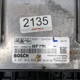 8G91-12A650-EK блок управления ECU Ford Mondeo MK IV 2010