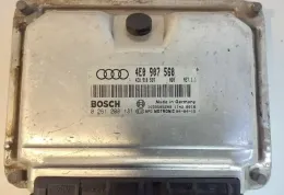 4E0910559 блок управління двигуном Audi A8 S8 D3 4E 2008