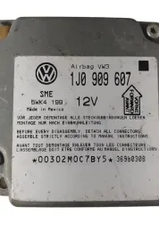 36980308 блок управления AirBag (SRS) Volkswagen PASSAT B5 1999