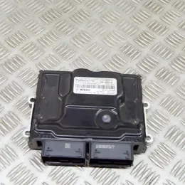 0261S1025W блок управления ECU Ford Fiesta 2021