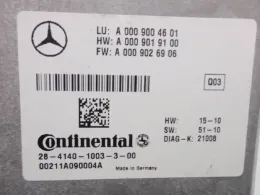 A0009004601 блок керування до Mercedes-Benz
