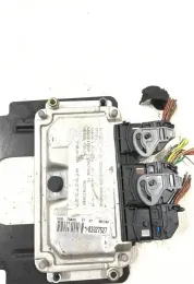 9648765680 блок управління ECU Peugeot 307 2002