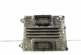 G01001 блок управления ECU Opel Zafira A 2000