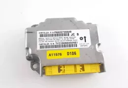 TVIID066402481 блок управління AirBag (SRS) Fiat Freemont 2015