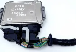 H1DA12A650CB блок управления ECU Ford C-MAX II 2017