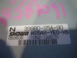 39980S5A904 блок керування рульовою до Honda Civic