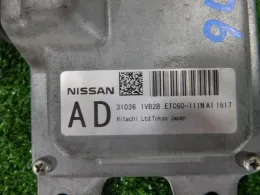 ETC6011NA1 блок керування коробкою передач до Nissan
