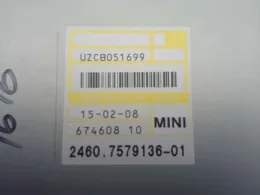 2460757913601 блок керування коробкою передач до Bmw Mini