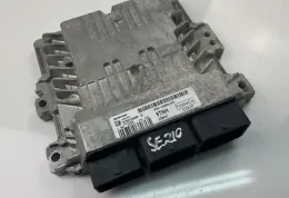 BV6112A650AXH блок управления ECU Ford Focus 2012