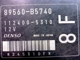 89560B5E01 блок керування двигуном до Toyota Pixis, van