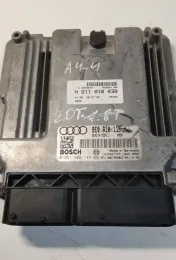 18650062 блок управления двигателем Audi A4 S4 B7 8E 8H 2005