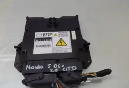 2758006684 блок управління ECU Mazda 5 2005